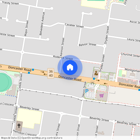 2/959 Doncaster Rd, Vic 3109, Doncaster East