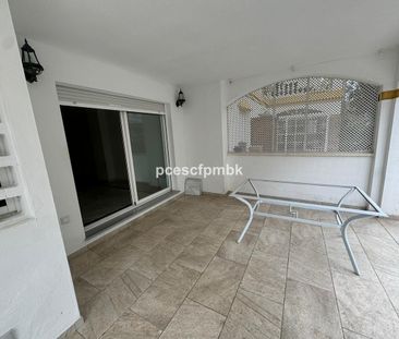 Ground Floor Apartment · Nueva Andalucía - Photo 1