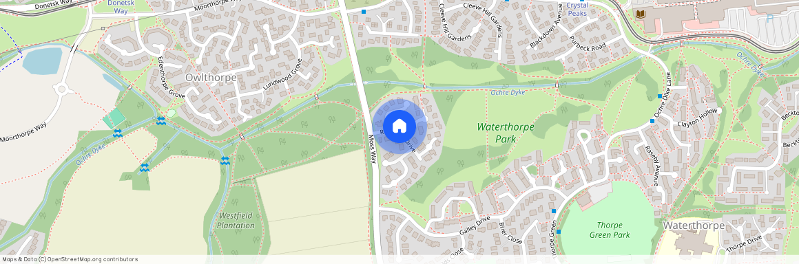 Roydfield Drive, Waterthorpe, Sheffield, South Yorkshire