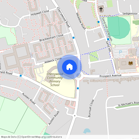 Scholars Walk, Farnborough, GU14 8UL, Hampshire