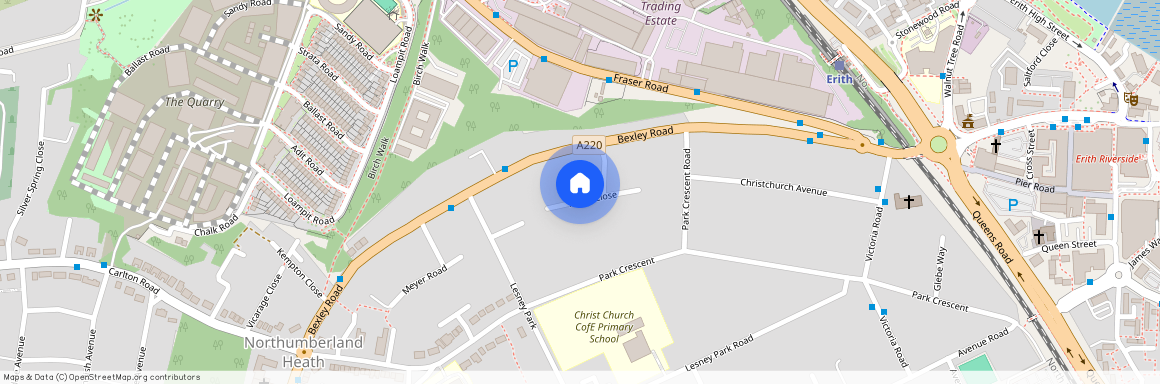 Arran Close, Erith, DA8