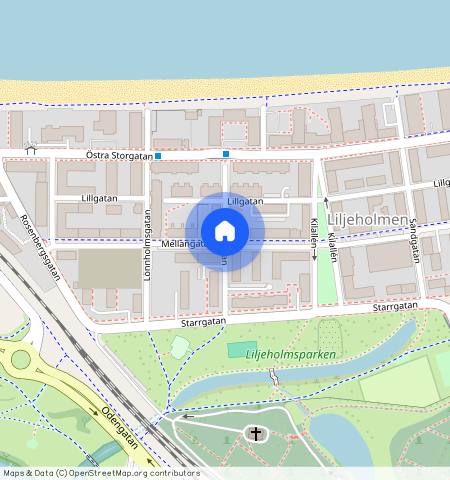 Bomgatan, Jönköping