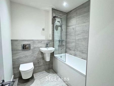 Bed Flat On Seymour Ave, Luton, Bedfordshire, LU1 - Photo 5