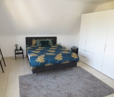 Recente duplex met 2 ruime slaapkamers en ruim terras. - Foto 1