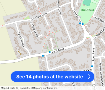 The Sycamores, Barwick In Elmet, Leeds, LS15 - Photo 1