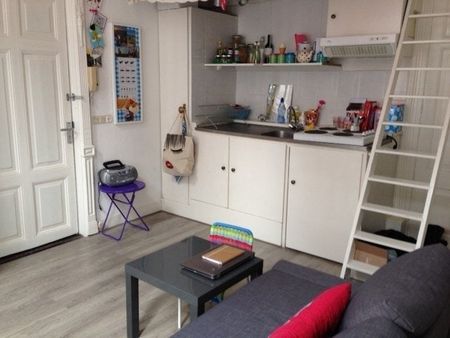 Te huur: Studio Hogewoerd in Leiden - Photo 3