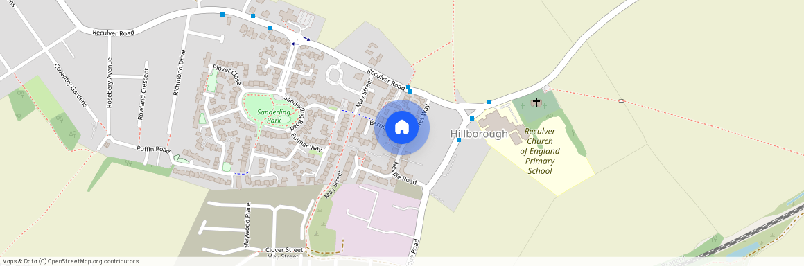 Barnes Way Herne Bay CT6