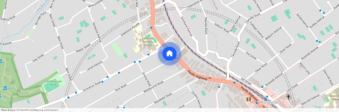 12/208 Pacific Highway, NSW 2070, Lindfield