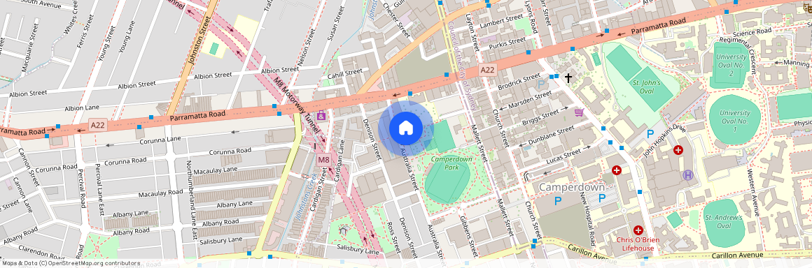 23/16-22 Australia Street, Camperdown, NSW 2050