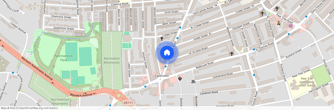 208 Upper Dale Road, Derby, DE23 8BQ