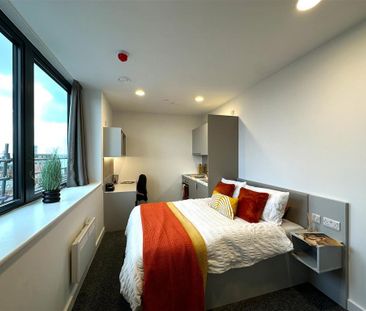 Studio to rent - Photo 5