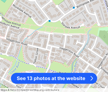 11 Alwnick House, Haggerston Road, Blyth, Northumberland, NE24 - Photo 1