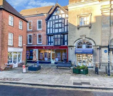 Flat 2, Tamberlane House, Church Street, Ludlow - Photo 1