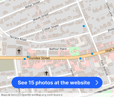 Balfour Place, Carnoustie, Angus, DD7 - Photo 1