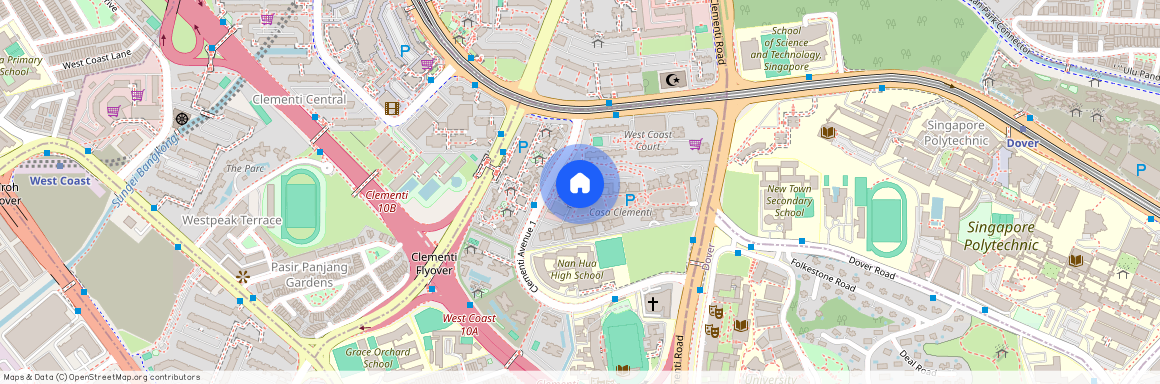 420 Clementi Avenue 1 (120420), Singapore