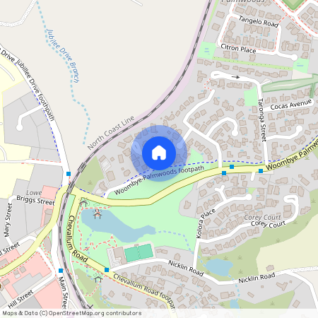 12 Koorawatha Lane, Qld 4555, Palmwoods