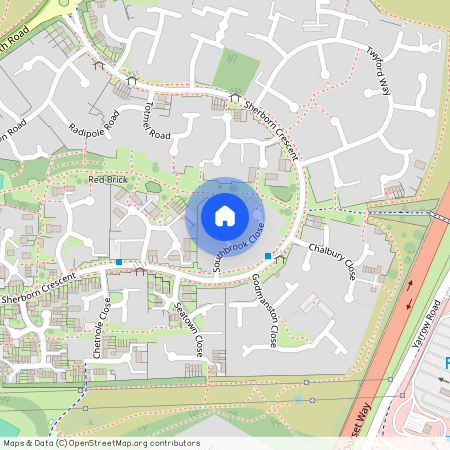 Southbrook Close, Poole, BH17