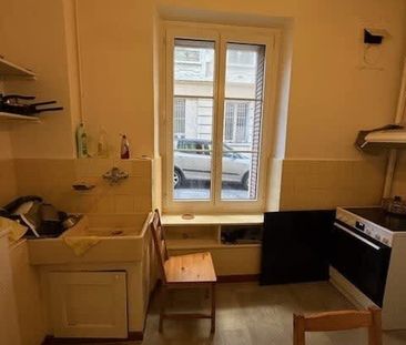 2 Zimmer, 41 m², EG - Foto 3