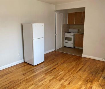 Studio Villeray Près Station Métro Jarry - Photo 1