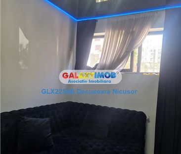 Apartament cu 2 camere Mobilata Utilata Militari Residence 600Euro Neg - Photo 6