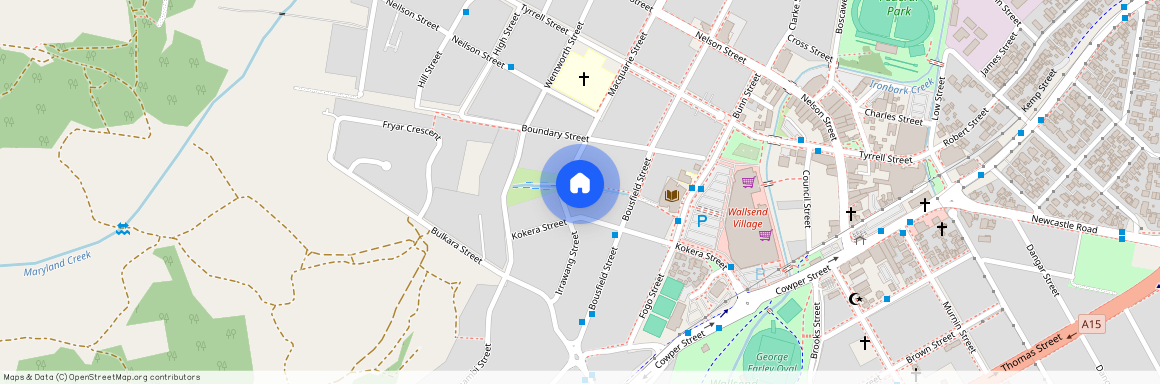 11 Irrawang Street, Wallsend