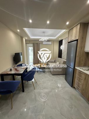 Studio/Γκαρσονιέρα για ενοικίαση Πλατεία Ναυαρίνου (Κέντρο Θεσσαλονίκης) - Photo 1