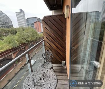1 bedroom flat to rent - Photo 4