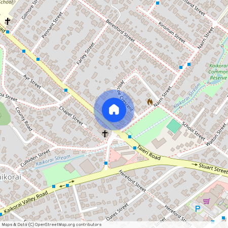 126B Taieri Road, Kaikorai, Dunedin