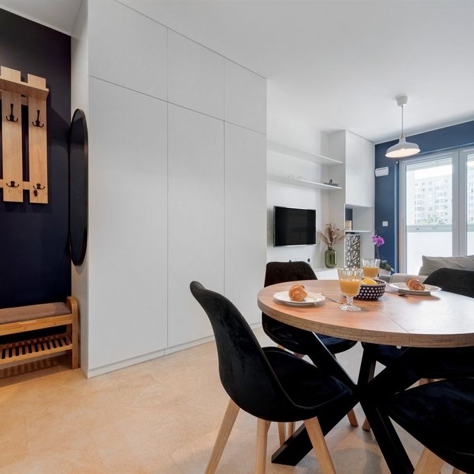 Funkcjonalna Kawalerka przy Metro Służew ul.Sonaty - Фото 1