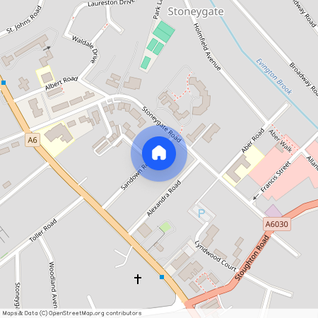 22 Sandown Road, Leicester, LE2