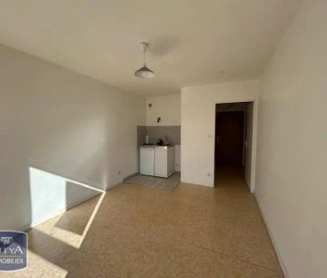 Appartement à louer 1 pièce 20.89m² - Photo 1