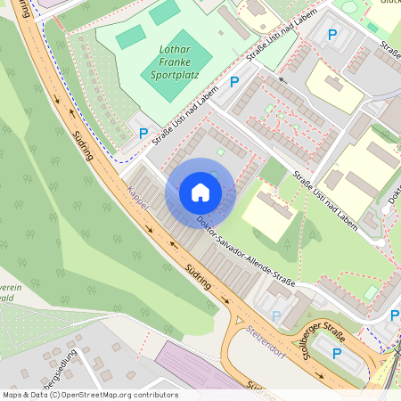 Dr.-Salvador-Allende-Straße 250, 09119 Chemnitz