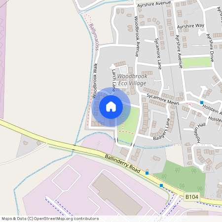 9 Woodbrook Green, Lisburn, BT28 2ZJ