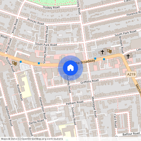 Wimbledon, London, SW19, Flat 1Viscount Point
