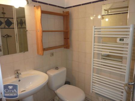 Appartement à louer 1 pièce 18.27m² - Photo 5