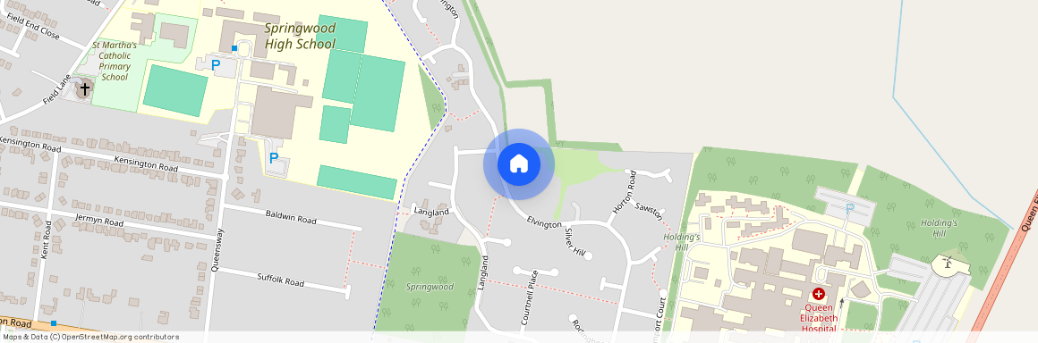 Peters Court, King's Lynn