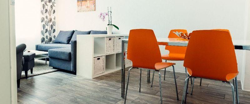 möbliertes Wohnen "Hier bleib ich" gemütlich wohnen, ruhig und grün - Foto 1