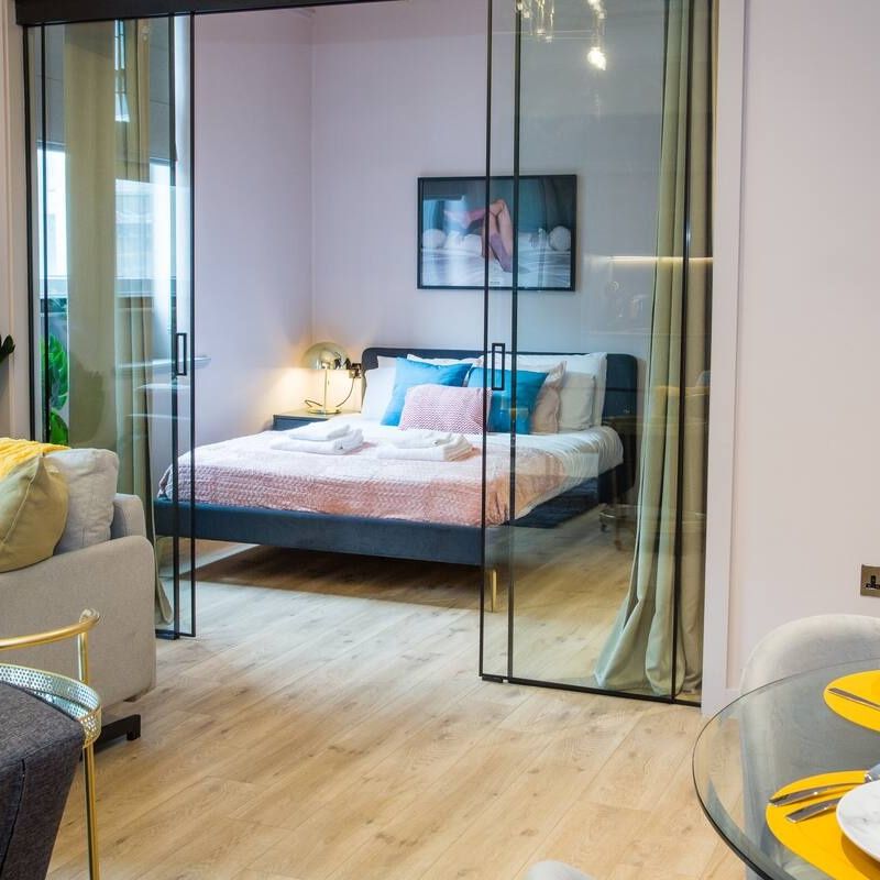 2 Bed Flat, Charlotte Street, M1 - Photo 1