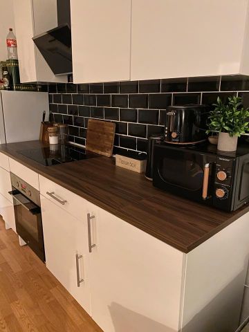 2-Zimmer Wohnung (50 qm) in Düsseldorf, Friedrichstadt - Photo 4