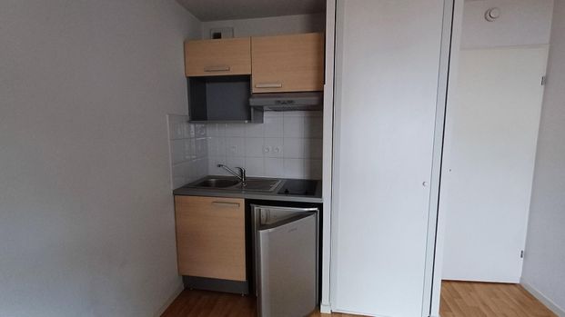 location Appartement T1 DE 18.87m² À NANTES - Photo 1