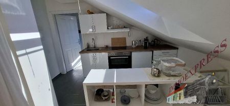 Wunderschöne Dachwohnung mit Klimaanlage in der Märzstraße Nähe S-Bahn - Einzug 1.12.25 unbefristeter Mietvertrag! Kein Lift im Haus!!! - Photo 5