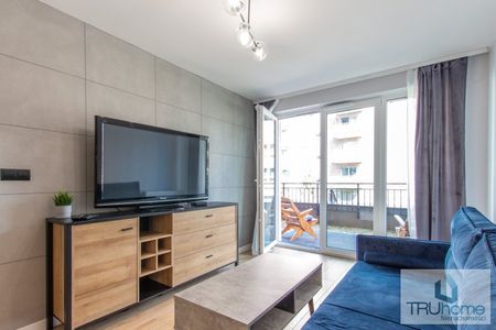 Garaż w cenie, 2 pokoje, Dębowe Tarasy - Zdjęcie 3