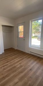 3 1/2 à lourer au rez-de-chaussée rénové - Photo 3