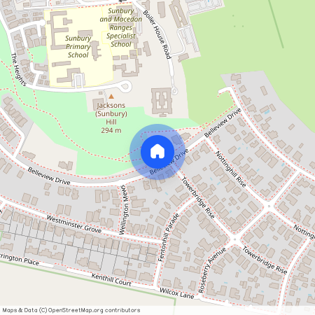 161 Campestre Drive, Sunbury