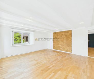 Charming semi-detached house for rent in Küsnacht on the shores of ... - Foto 1