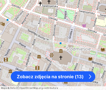 Gdańsk Stare Miasto | 2 pokoje | 42 m² |Całoroczne – zdjęcie 1