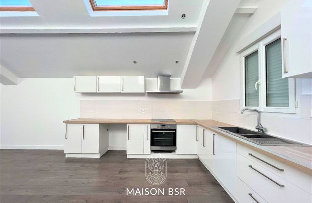 Maison BSR vous présente "Tropézien", bel appartement de type 5 - Photo 1