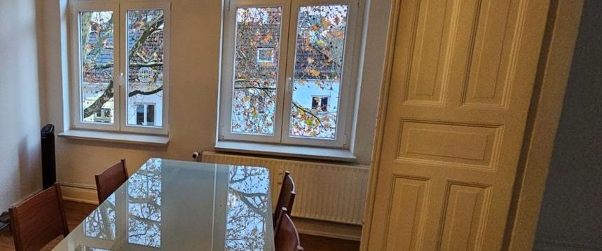 Altbau mitten in Ottensen - Foto 1