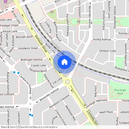 12 Uppingham Way, Butler