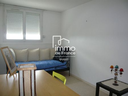 Location appartement 4 pièces 64.33 m² à Angers (49000) - Photo 2